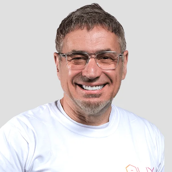 Boyko from the AuxCode team