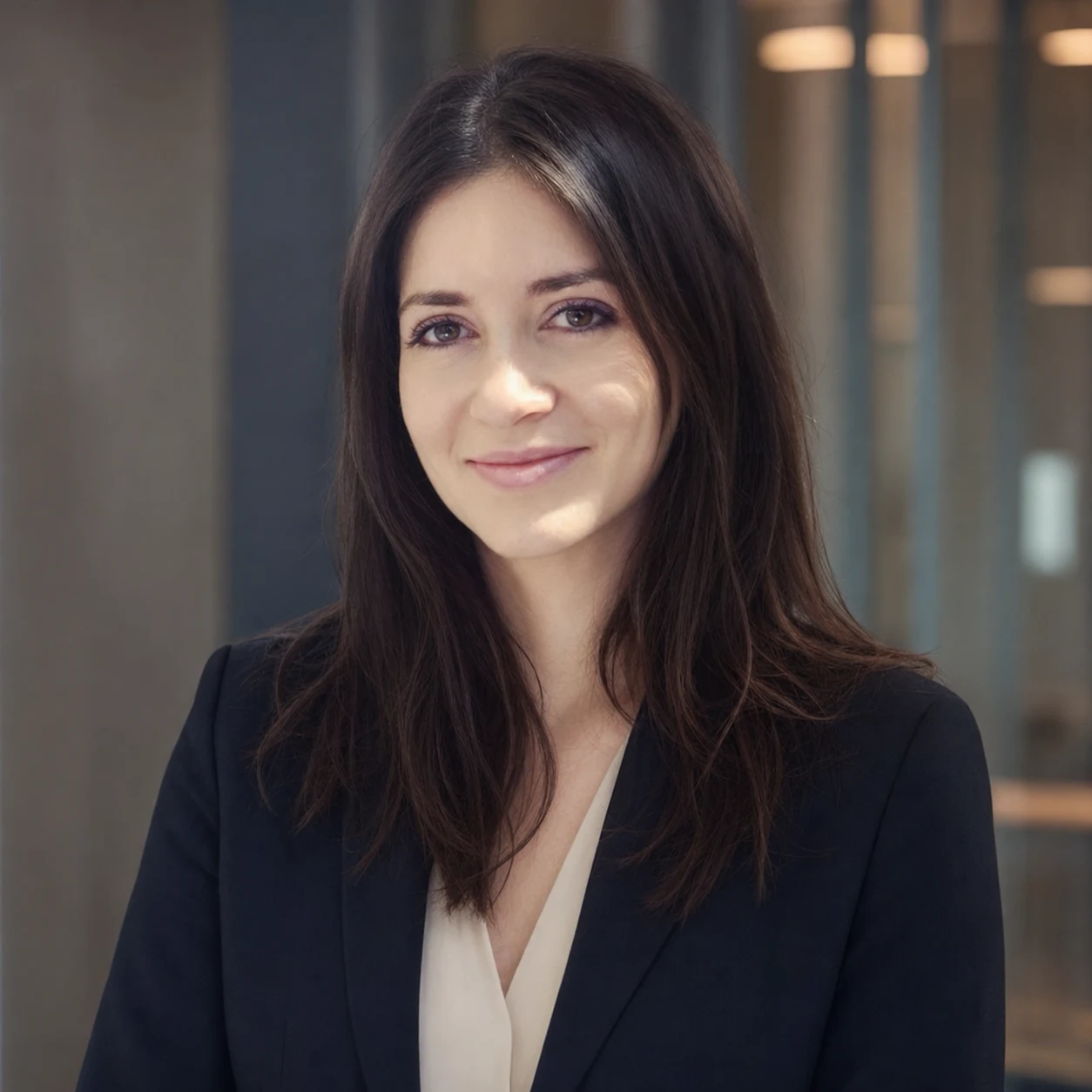Anna Oganesian, commercial relationships at ValueSpace.ai
