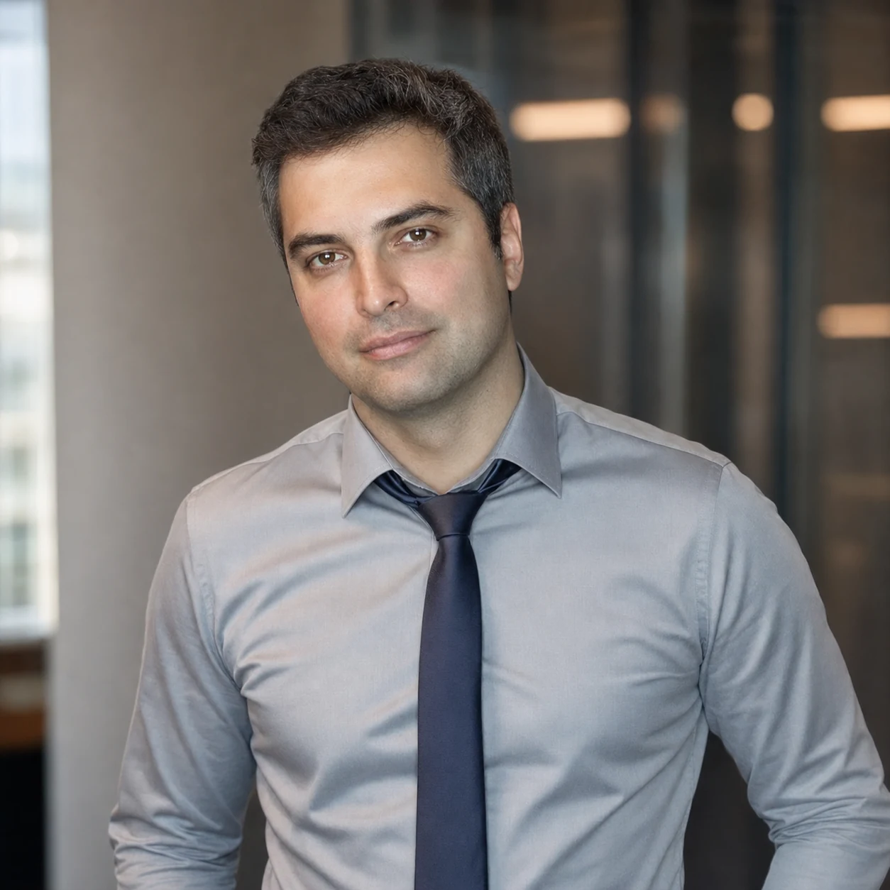 Mikhail Asriev, co-founder of ValueSpace.ai